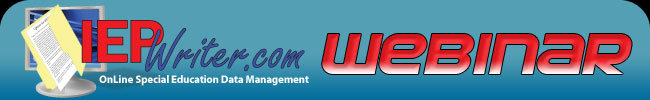 IEPWriter Direct Banner